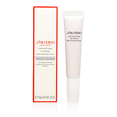 shiseido essential energy eye cream