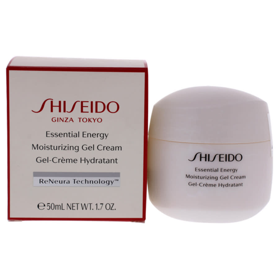 Shiseido Ladies Essential Energy Moisturizing Cream 1.7 oz Skin Care