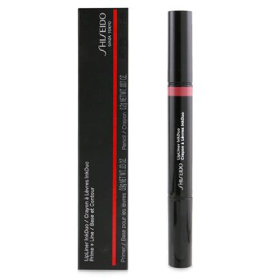 Shiseido LipLiner InkDuo (Prime + Line) 01 Bare 1.1g/0.037oz