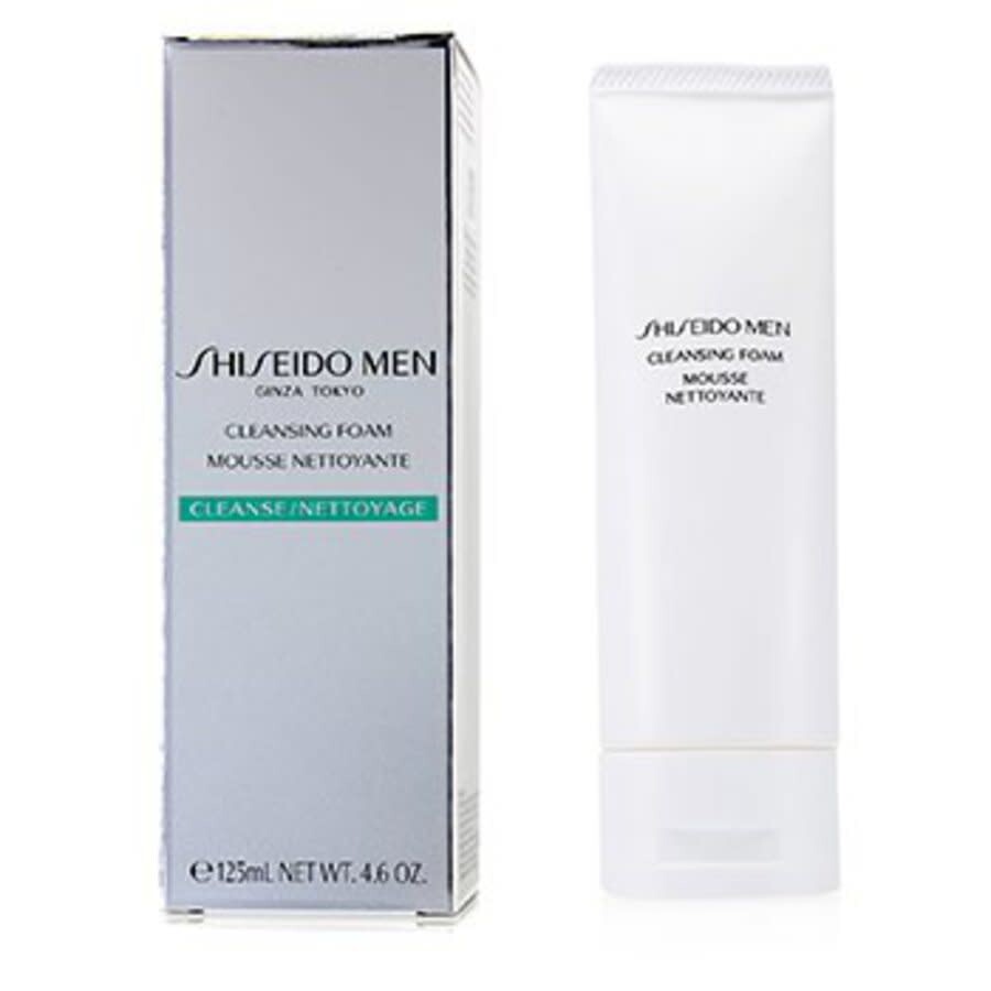 shiseido men cleansing foam