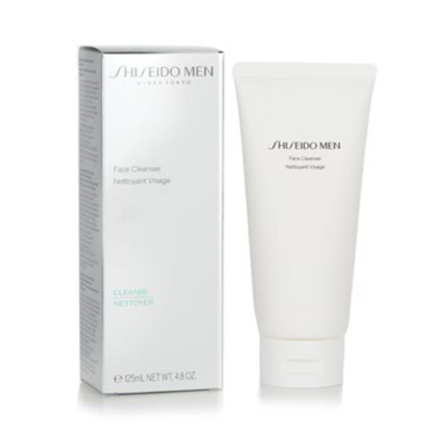 Shiseido Men's Face Cleanser 4.2 oz Skin Care 729238171527