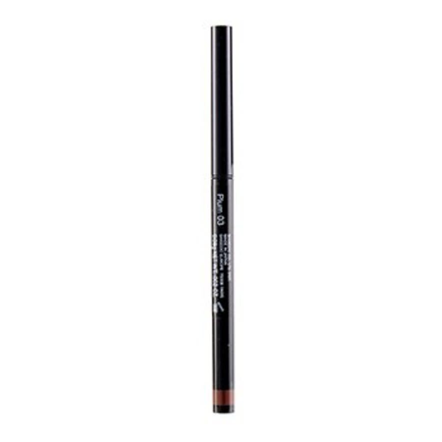 Shiseido MicroLiner Ink Eyeliner 03 Plum 0.08g/0.002oz