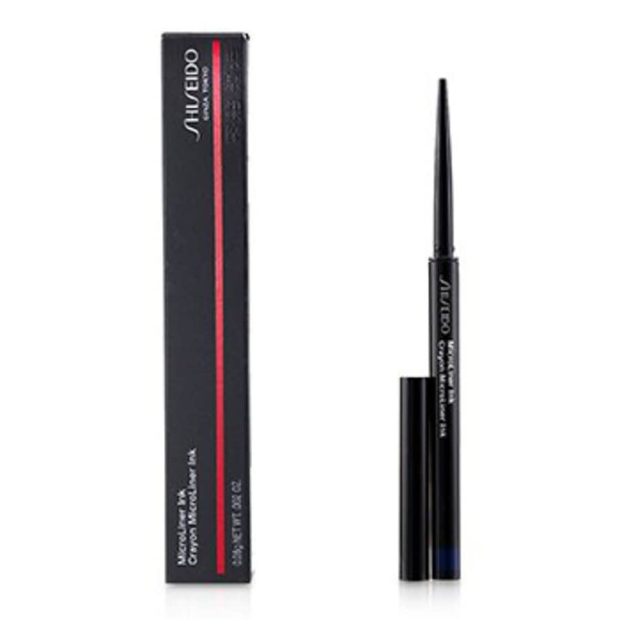Shiseido MicroLiner Ink Eyeliner 04 Navy 0.08g/0.002oz