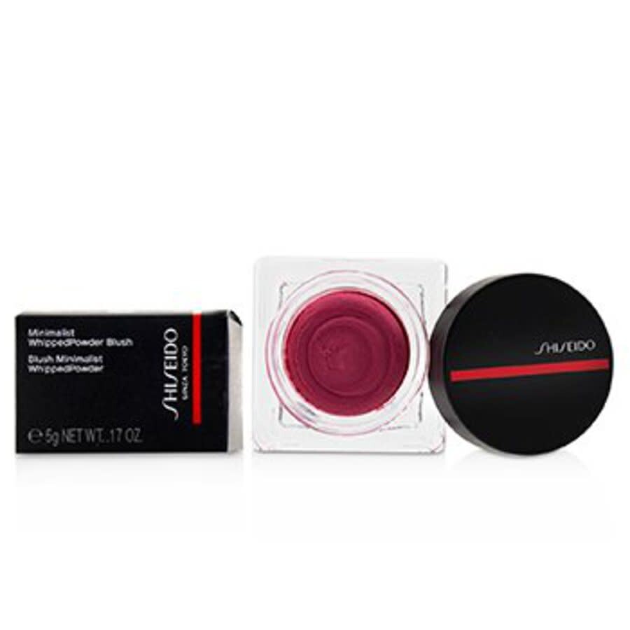 Shiseido Minimalist WhippedPowder Blush 08 Kokei (Fuchsia) 5g/0.17oz 730852148796