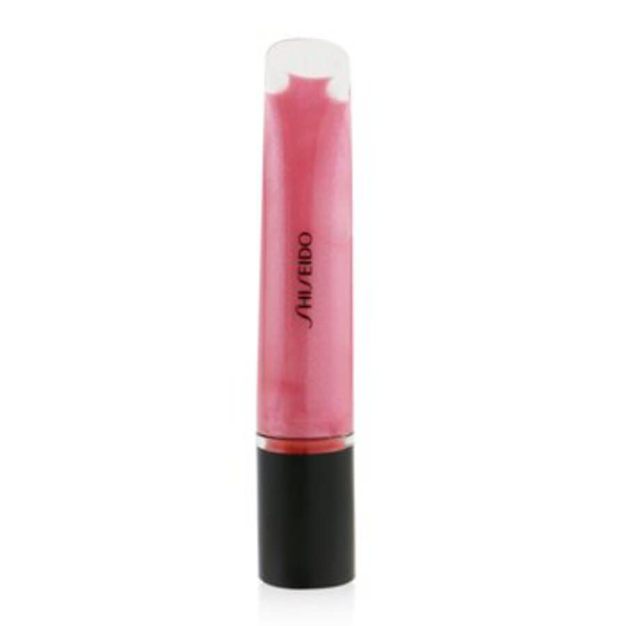 Shiseido Shimmer Gel Gloss 04 Bara Pink 9ml/0.27oz 730852164062