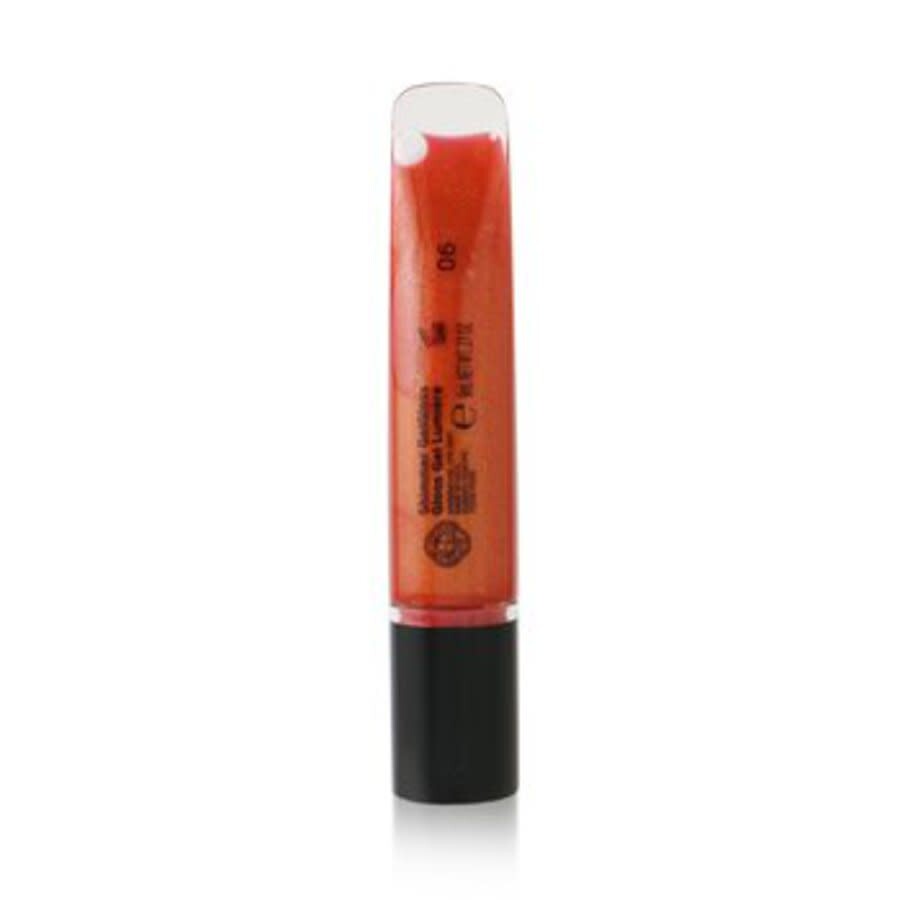 Shiseido Shimmer Gel Gloss 06 Daidai Orange 9ml/0.27oz