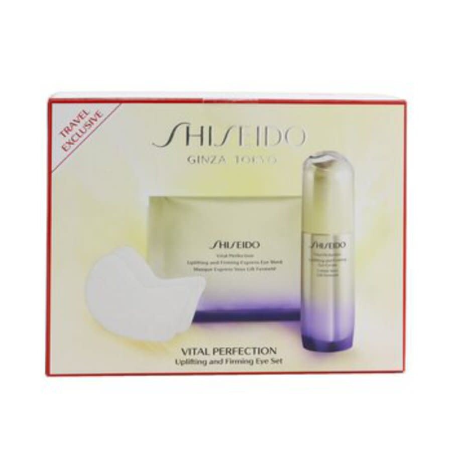 Shiseido Vital Perfection Uplifting & Firming Eye Set Eye Cream 15ml