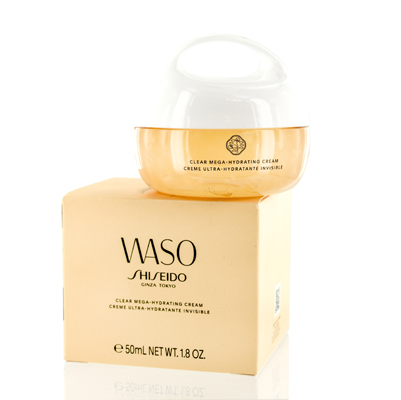 waso shiseido hydrating cream