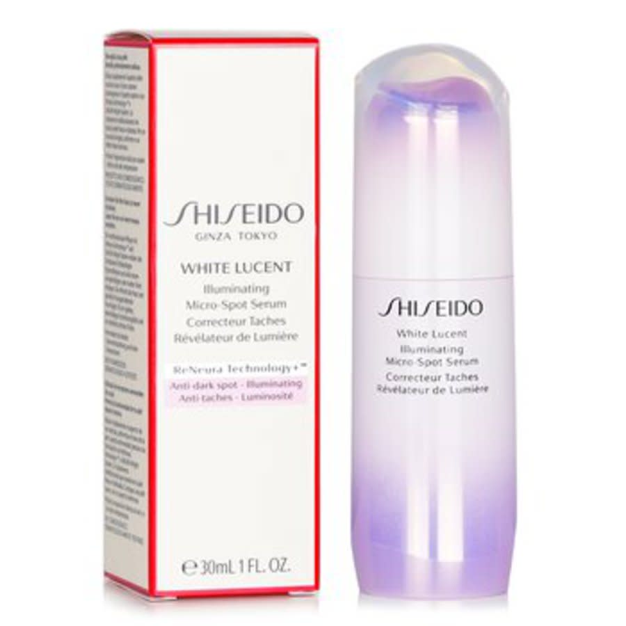 Shiseido White Lucent Illuminating Micro Spot Serum 30 Ml 1 Oz shiseido-white-lucent-illuminating-micro-spot-serum-30-ml-1-oz