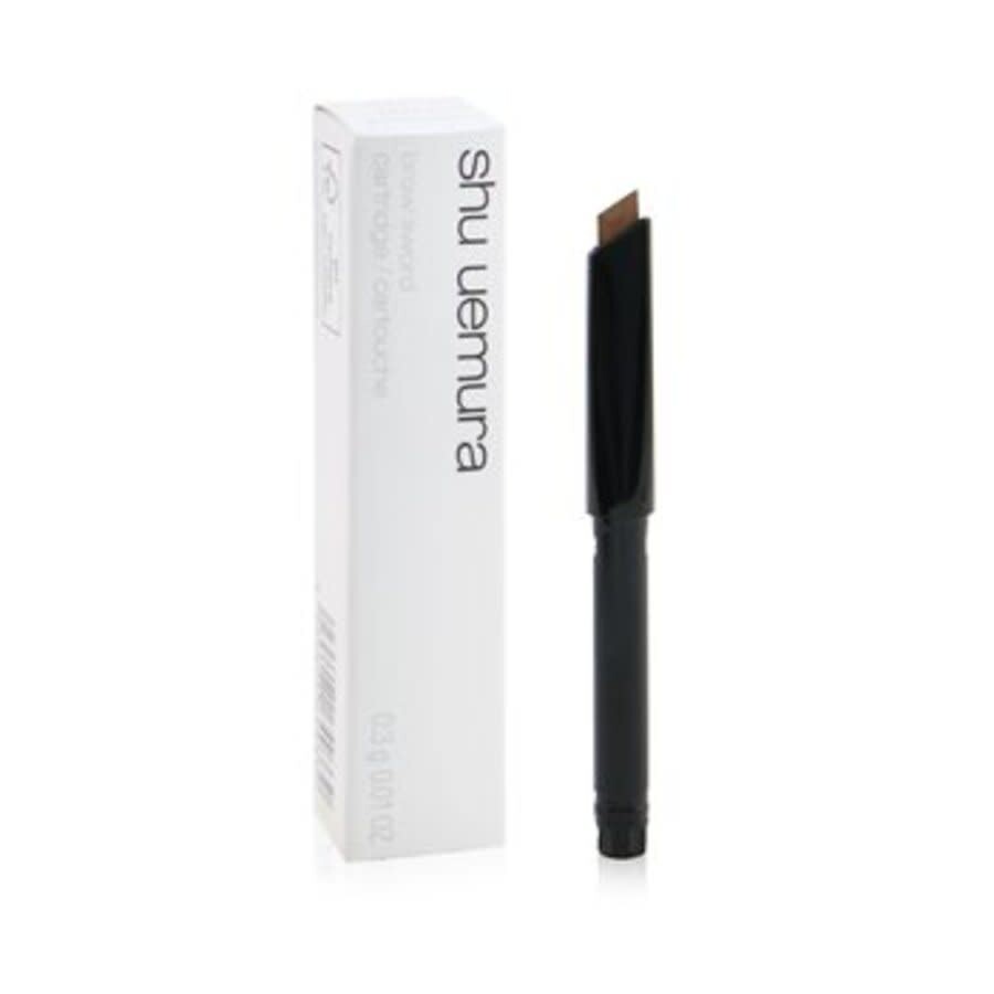 Shu Uemura Ladies BrowSword Eyebrow Pencil Refill 0.01 oz Warm Taupe Makeup 4935421649339