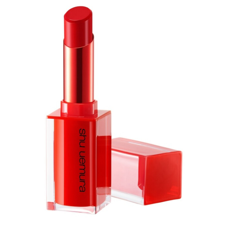 Shu Uemura Rougue Unlimited Matte Red Lipstick 4935421717250