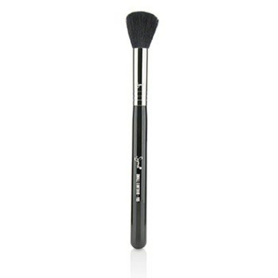 Sigma / F05 Small Contour Brush (Black / Chrome) 819430011063