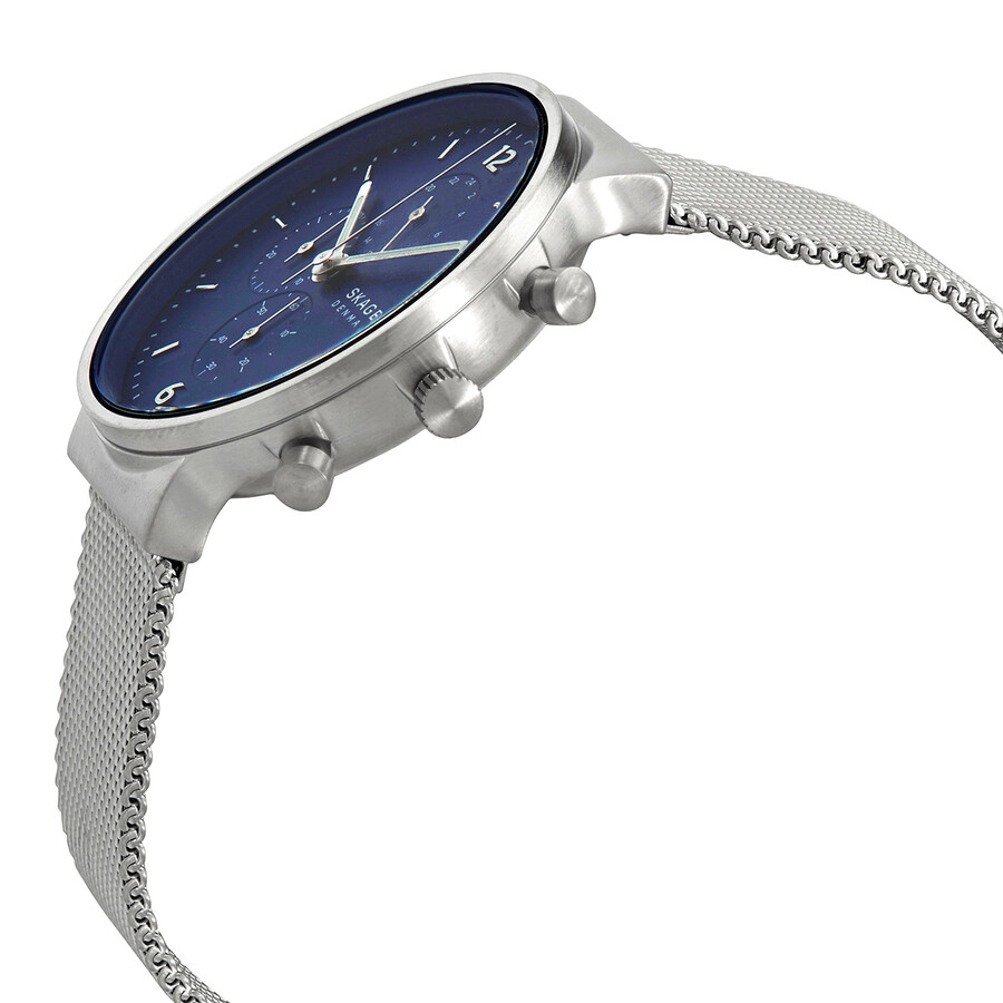 skagen men's ancher
