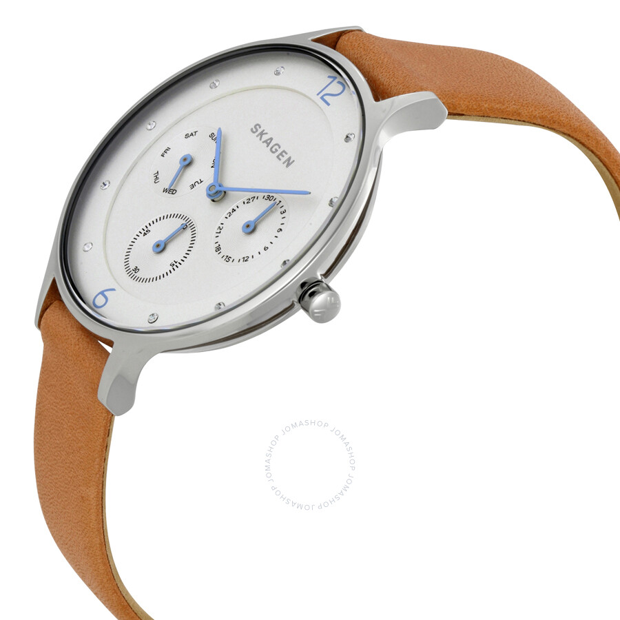 skagen anita silver
