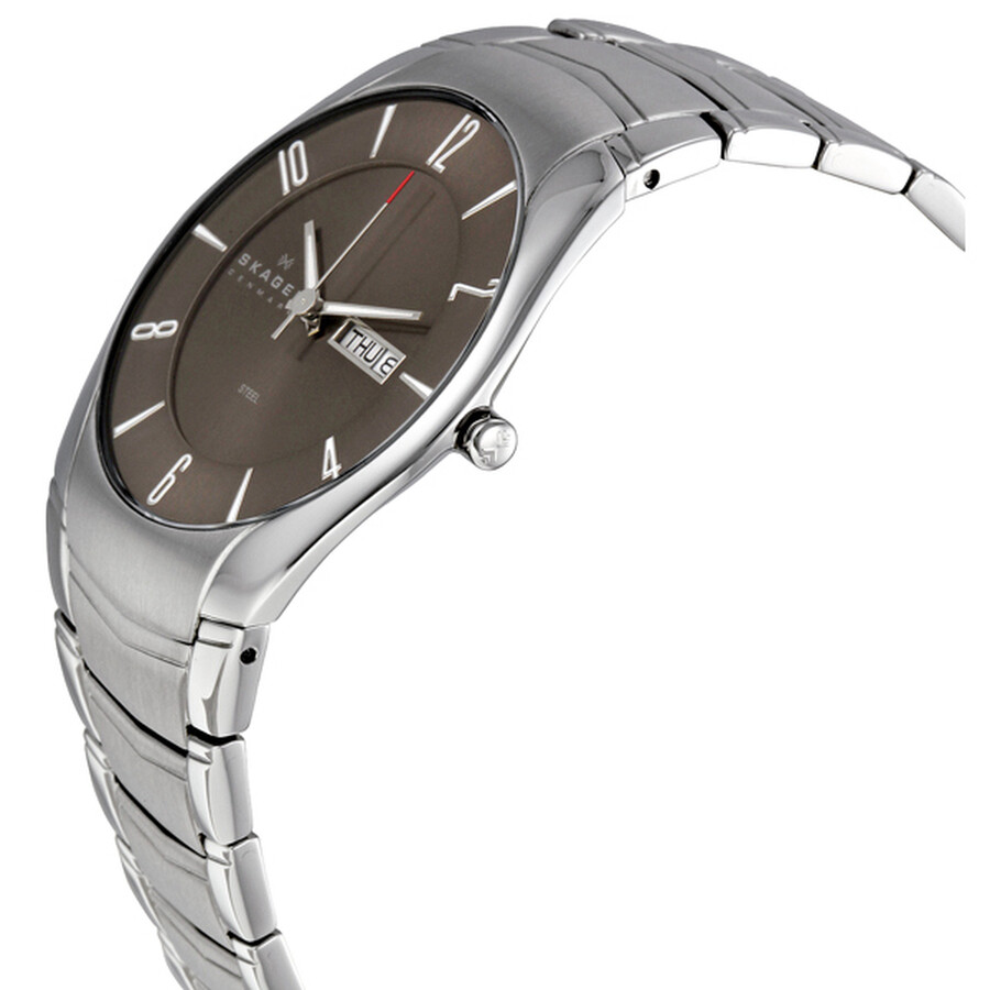 skagen day date