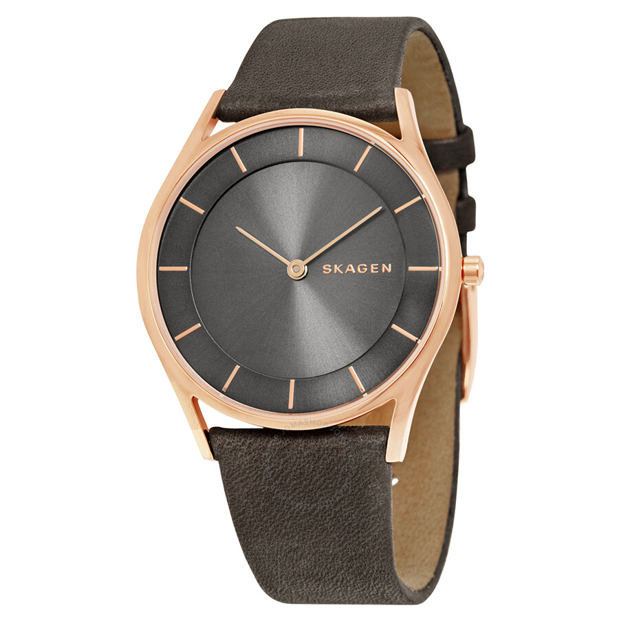 Holst Grey Dial Ladies Watch