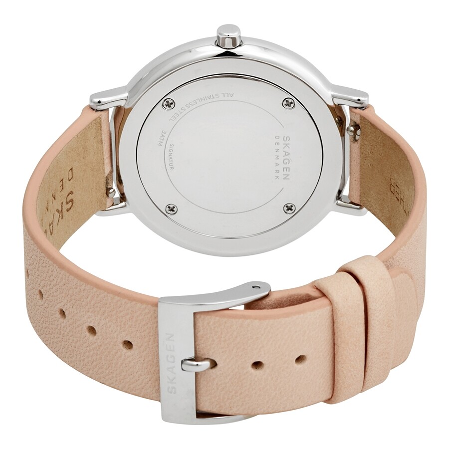 skagen pink