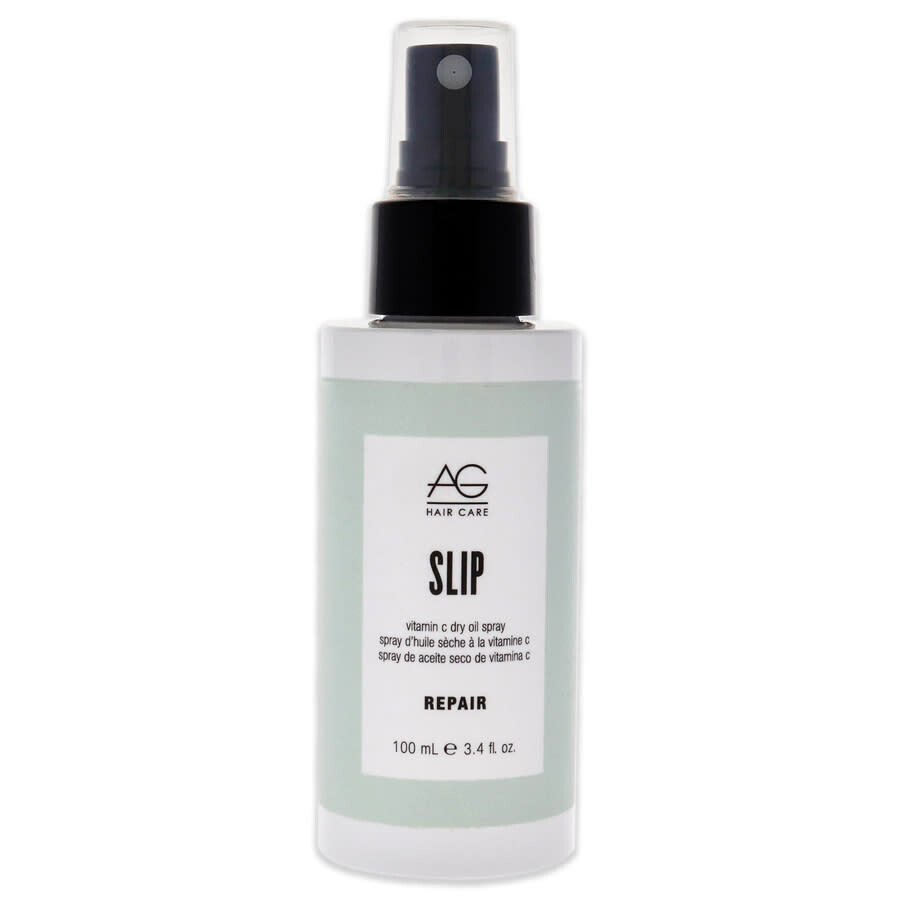 Ag Hair Slip Vitamin C Dry Oil Spray by AG Hair Cosmetics for Unisex