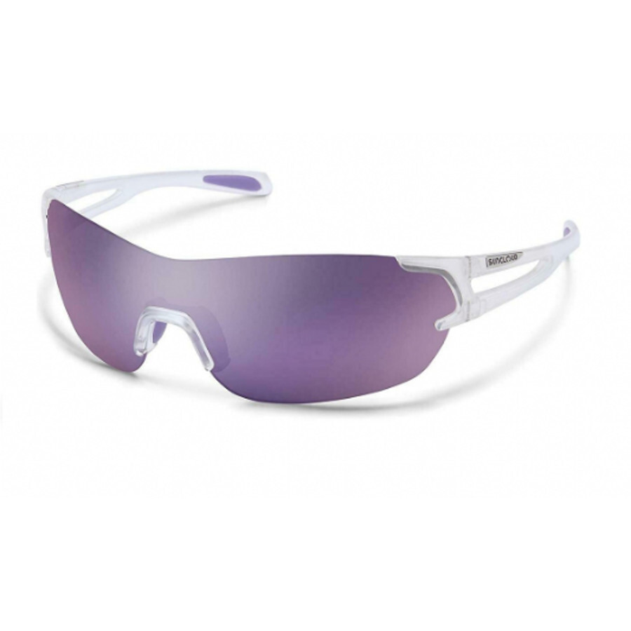 Smith Men's White Sport Sunglasses SCAIRWAY0P9UMF99 715757555795