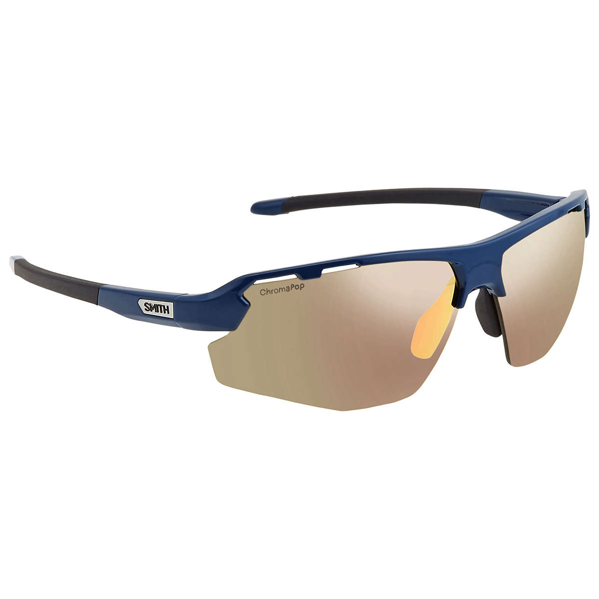 Smith Resolve Smith Resolve ChromaPop Rose Gold Mirror Sport Men's Sunglasses 204926 ...