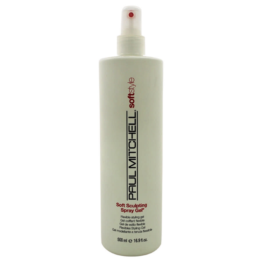 Paul Mitchell Soft Sculpting Spray Gel by Paul Mitchell for Unisex 16