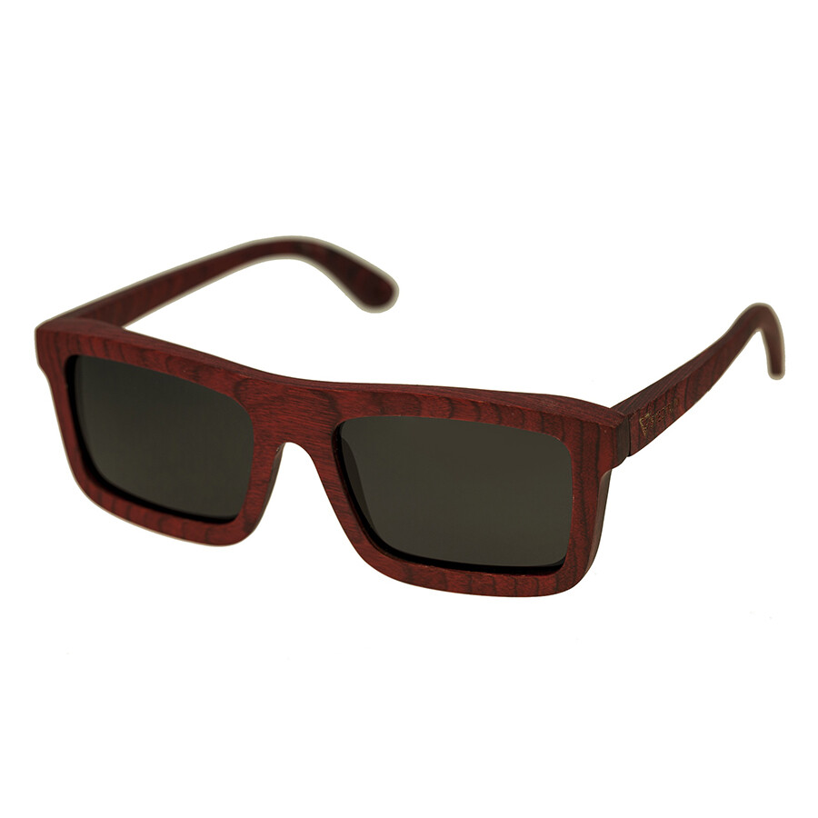 Spectrum Clark Wood Sunglasses SSGS119BK 847864145139 Sunglasses