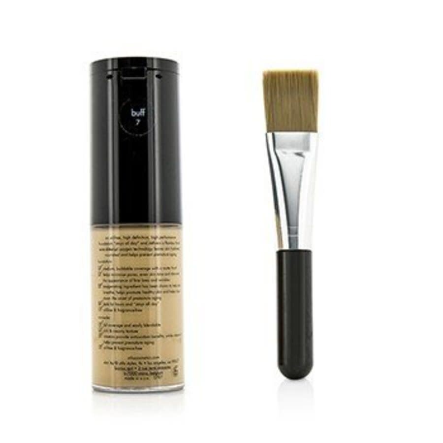 Stila Ladies Stay All Day Foundation, Concealer & Brush Kit 7 Buff
