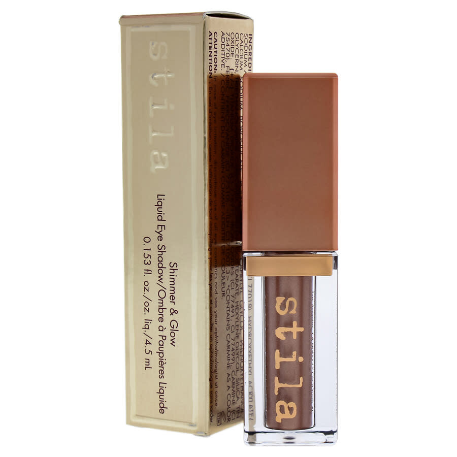Stila / Shimmer & Glow Liquid Eye Shadow Grace 0.153 oz (4.5 ml