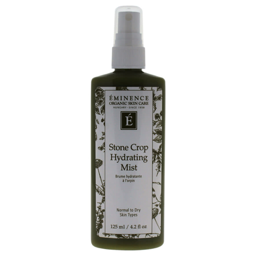 Eminence Stone Crop Hydrating Mist by Eminence for Unisex 4.2 oz