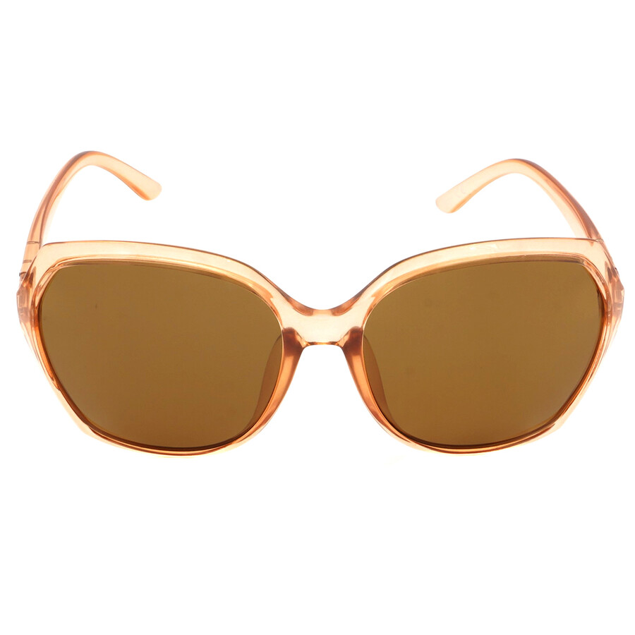 Suncloud Adelaide Polarized Brown Butterfly Ladies Sunglasses 203226