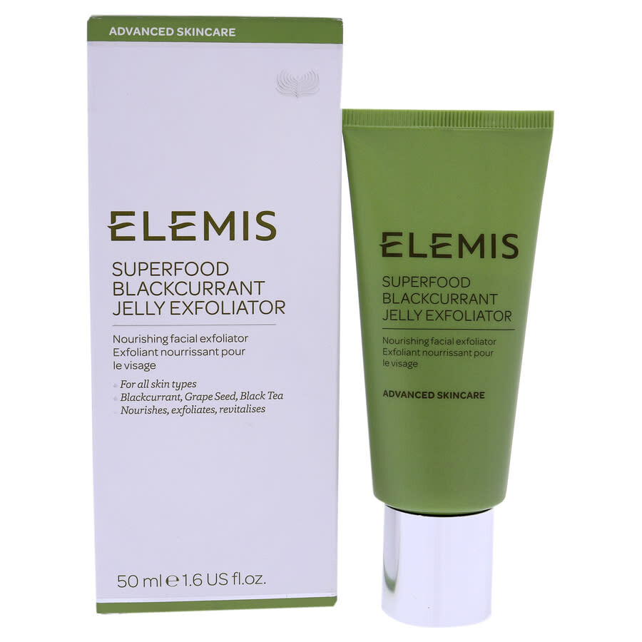 Elemis Superfood Blackcurrant Jelly Exfoliator by Elemis for Women 1.