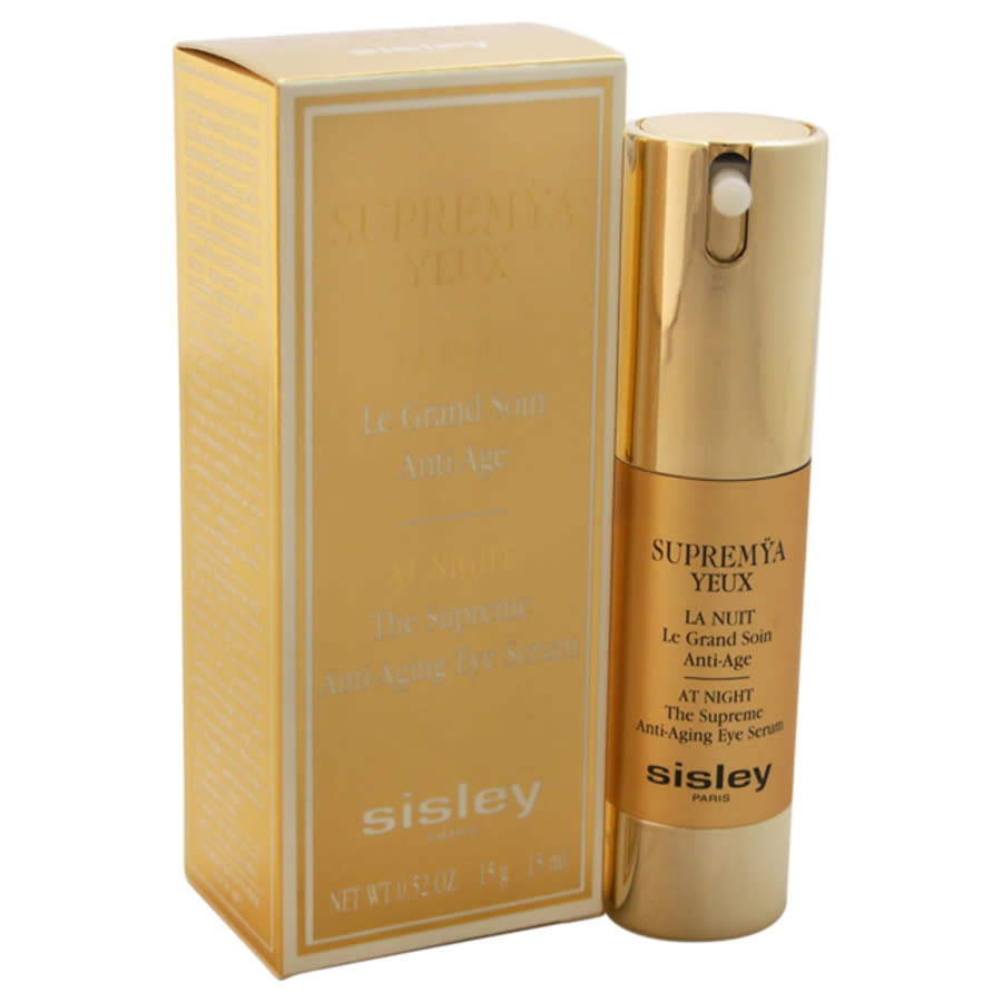 sisley the supreme anti aging eye serum