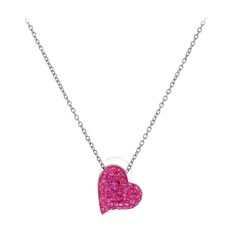 Swarovski Crystal Eros Rose Pendant 5007736 Jewelry Joma - Swarovski Eros Red Crystal Heart Pendant Swarovski Crystal Eros Rose Pendant 5007736 Jewelry Joma - Swarovski Eros Red Crystal Heart Pendant
