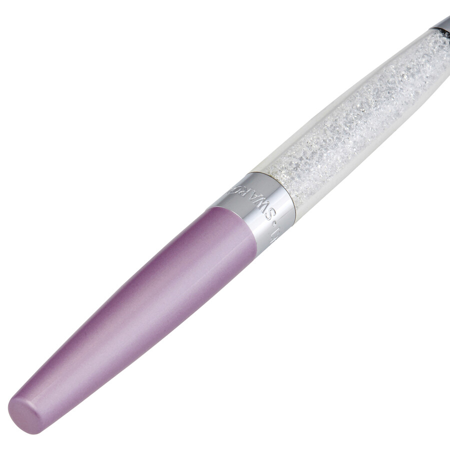 Swarovski crystalline stardust ballpoint pen refill clearance