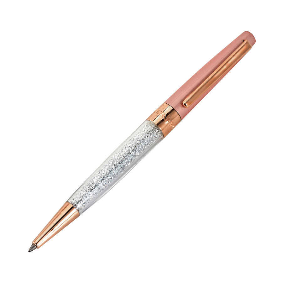 Swarovski Crystalline Stardust Ballpoint Pen 5354897 9009653548977 -  Jomashop