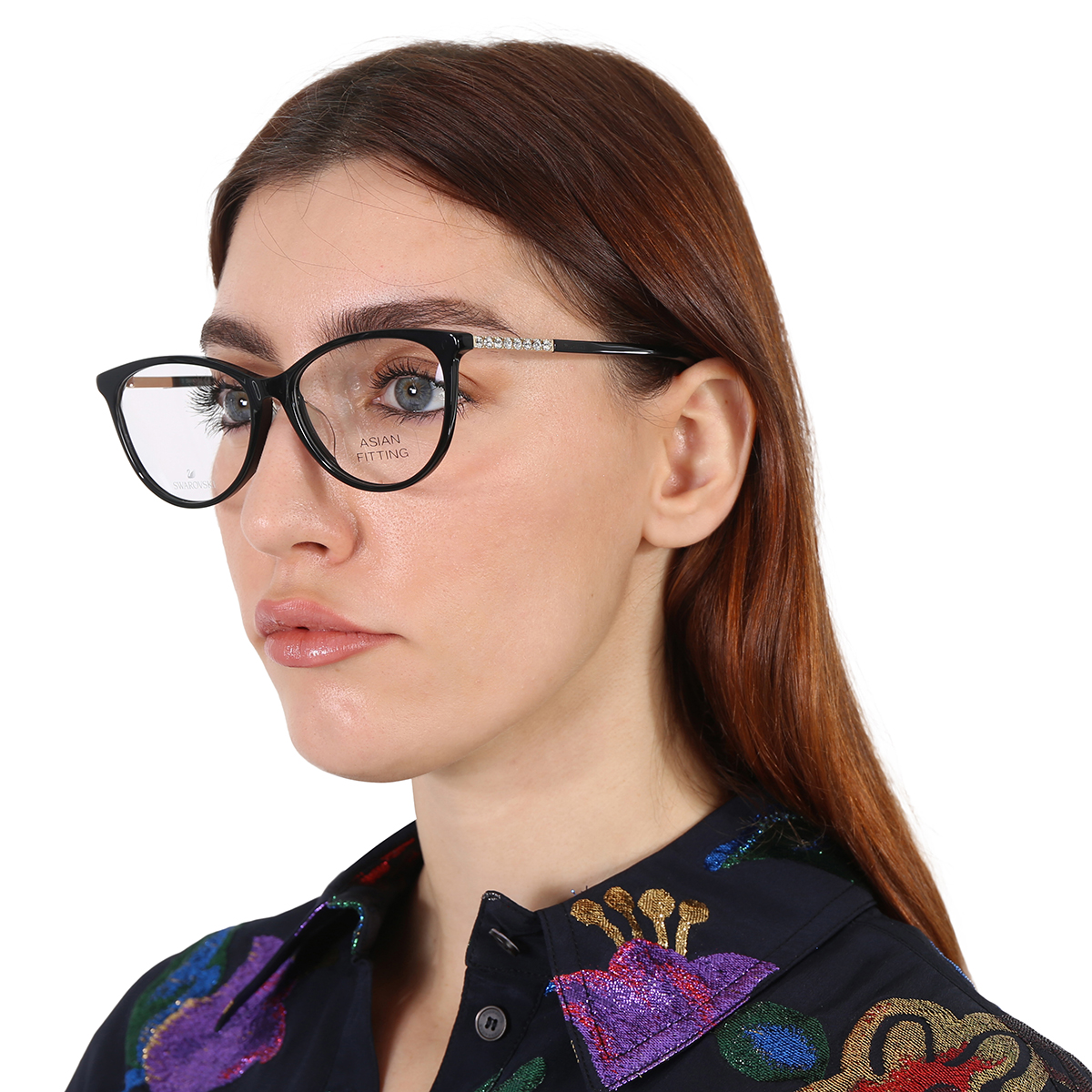 Balmain - Occhiali Da Sole Fixe Neri E Grigio Scuro In Titanio Balmain Eyewear Balmain - Occhiali Da Sole Fixe Neri E Grigio Scuro In Titanio Balmain Eyewear