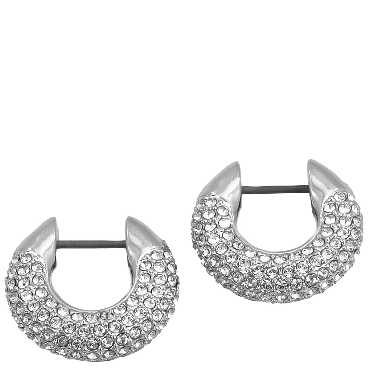 Swarovski Dextera Hoop Earrings 5618306 191453166372 - Ladies Jewelry ...