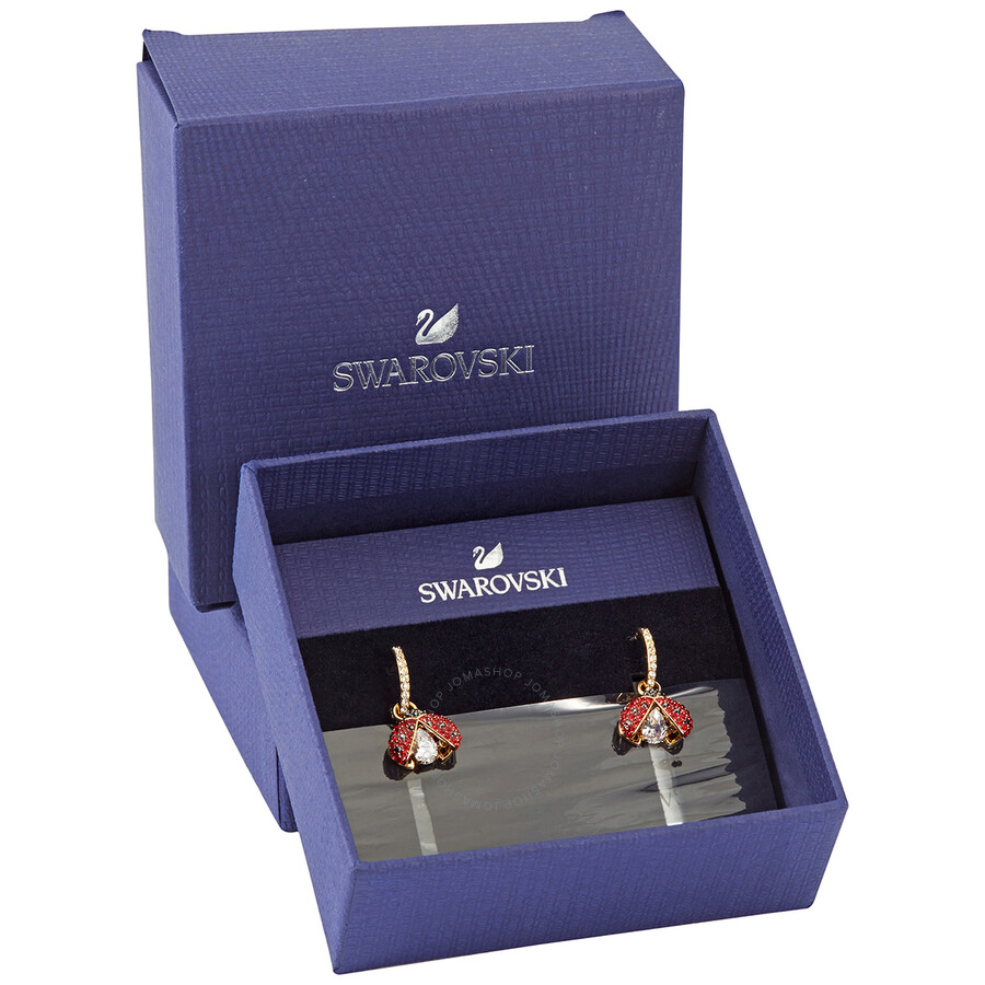Swarovski sparkling dance ladybug clearance