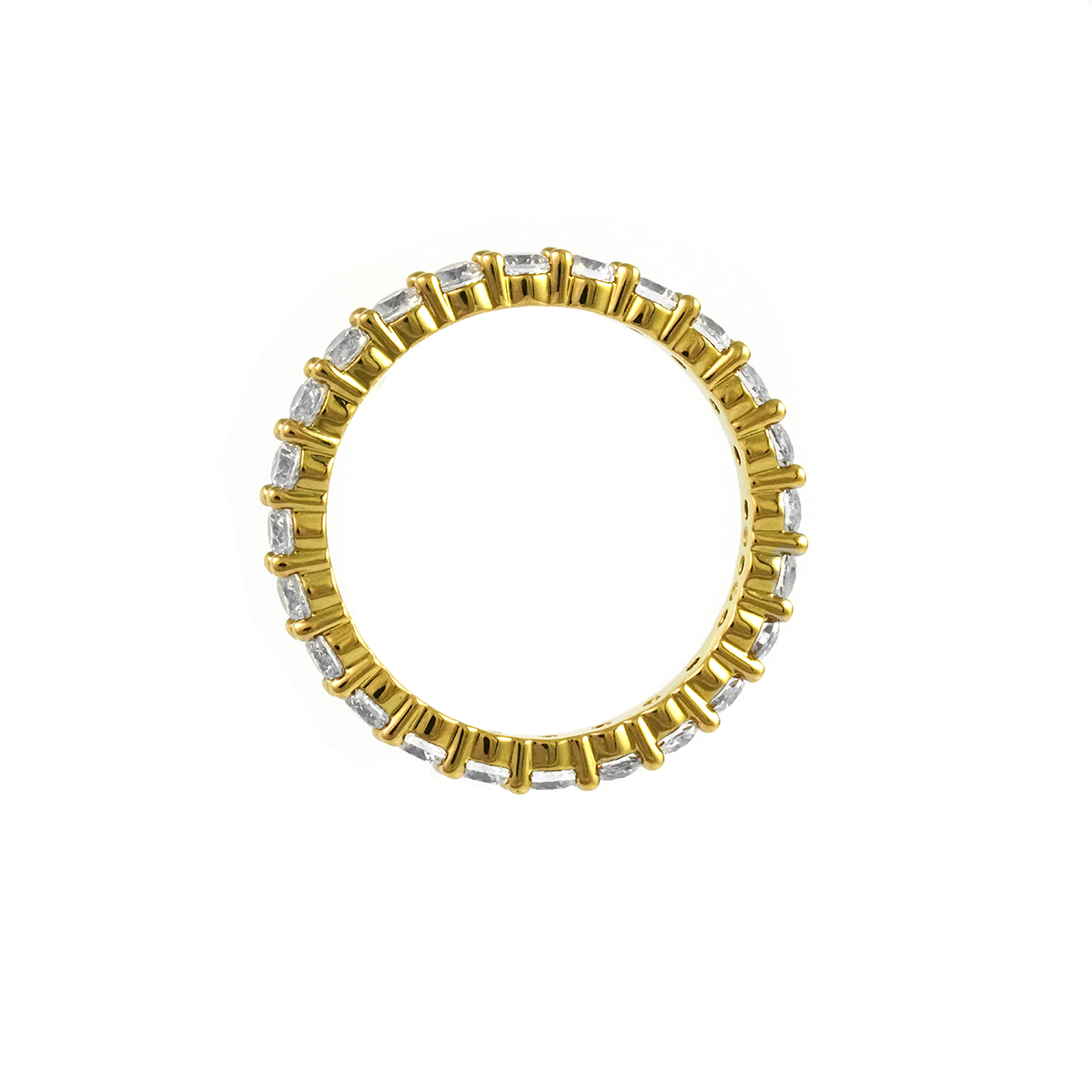 swarovski vittore ring size 50