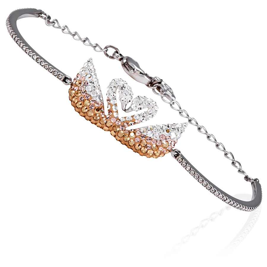 Swarovski Iconic Swan Bracelet 2025 | www.urbag.ws