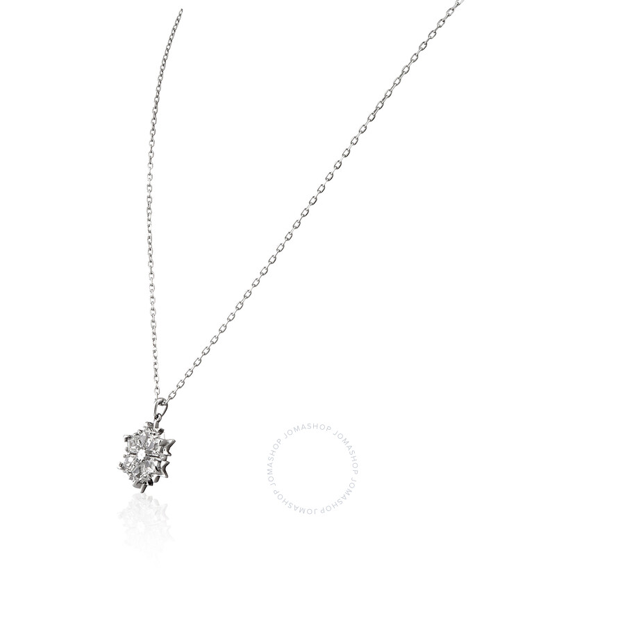 Swarovski magic necklace clearance