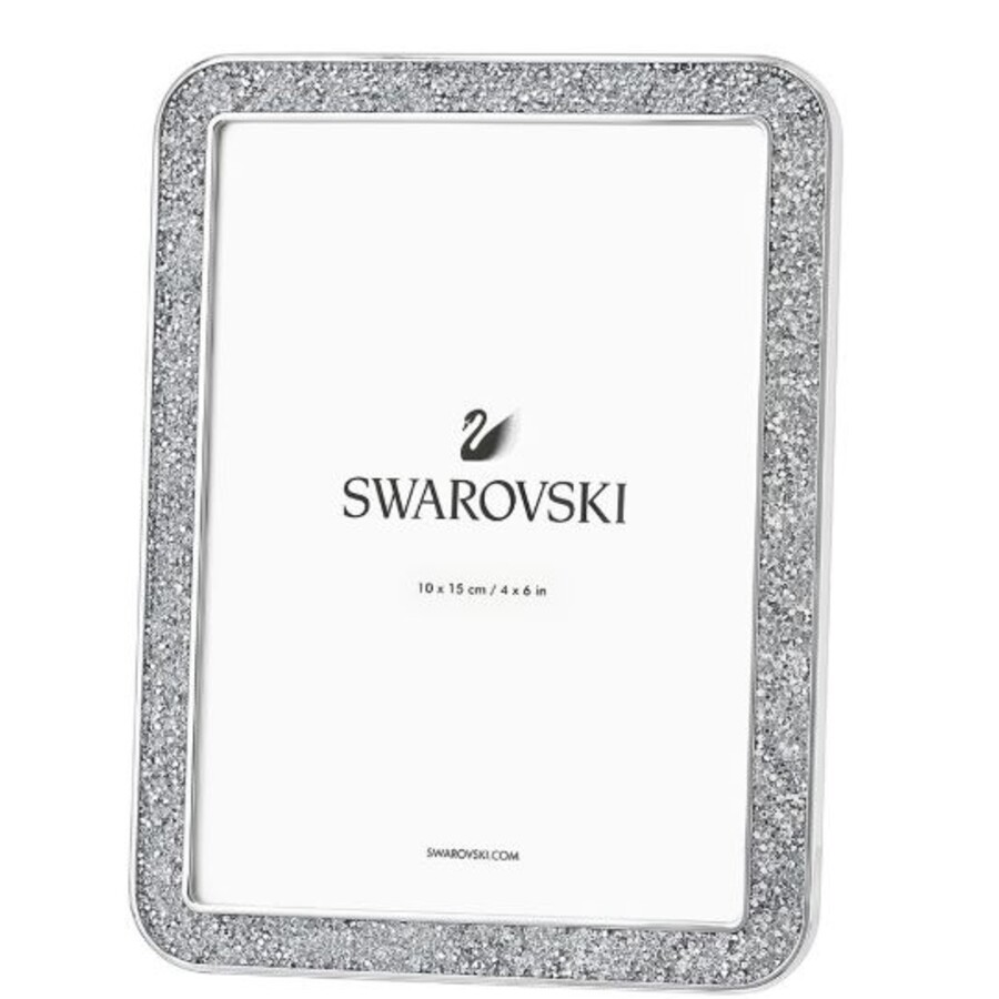 Swarovski Minera Picture Frame Silver Small 5379518 768549701184