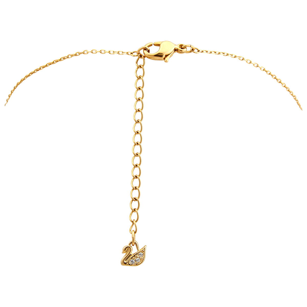 Swarovski No Regrets Ice Cream Gold Crystals Swarovski No Regrets 