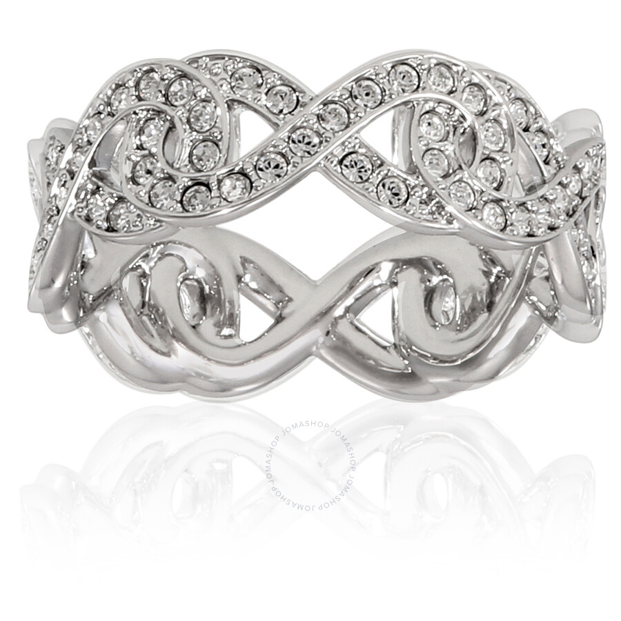 Swarovski Ring Infinity 2025 | ciclica.eu