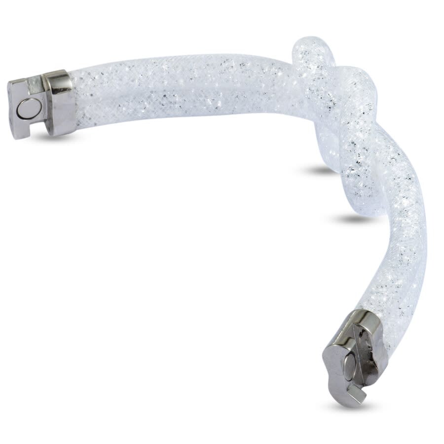Swarovski knot bracelet clearance