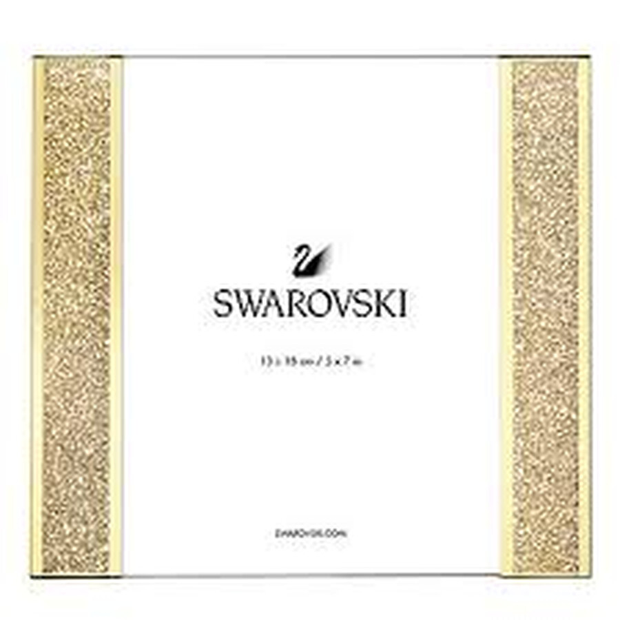 Swarovski Starlet Picture Frame Golden Shadow 5102144 768549648403
