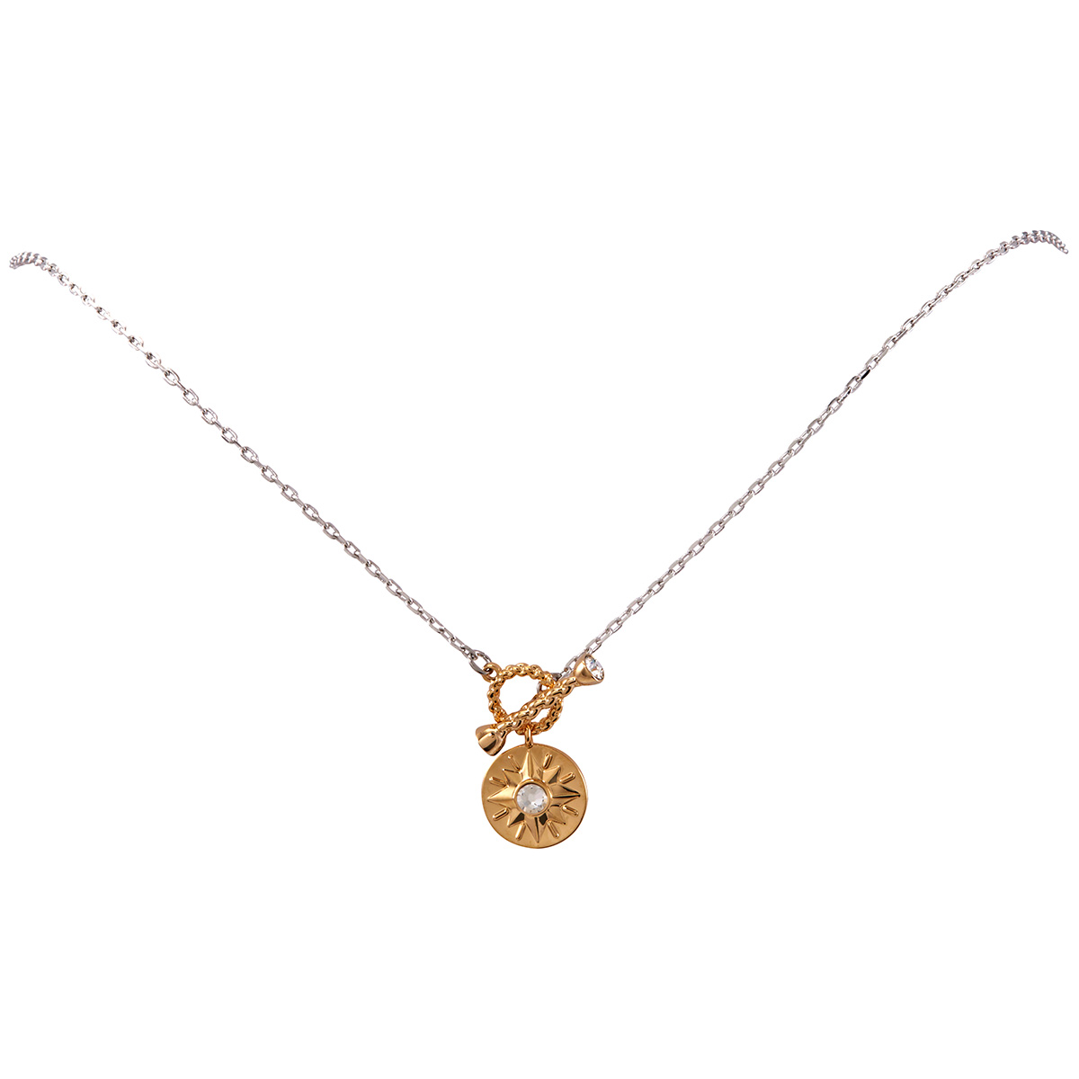 Swarovski Zodiac II Libra Pendant 