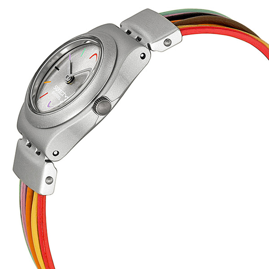 swatch filamento multicolore