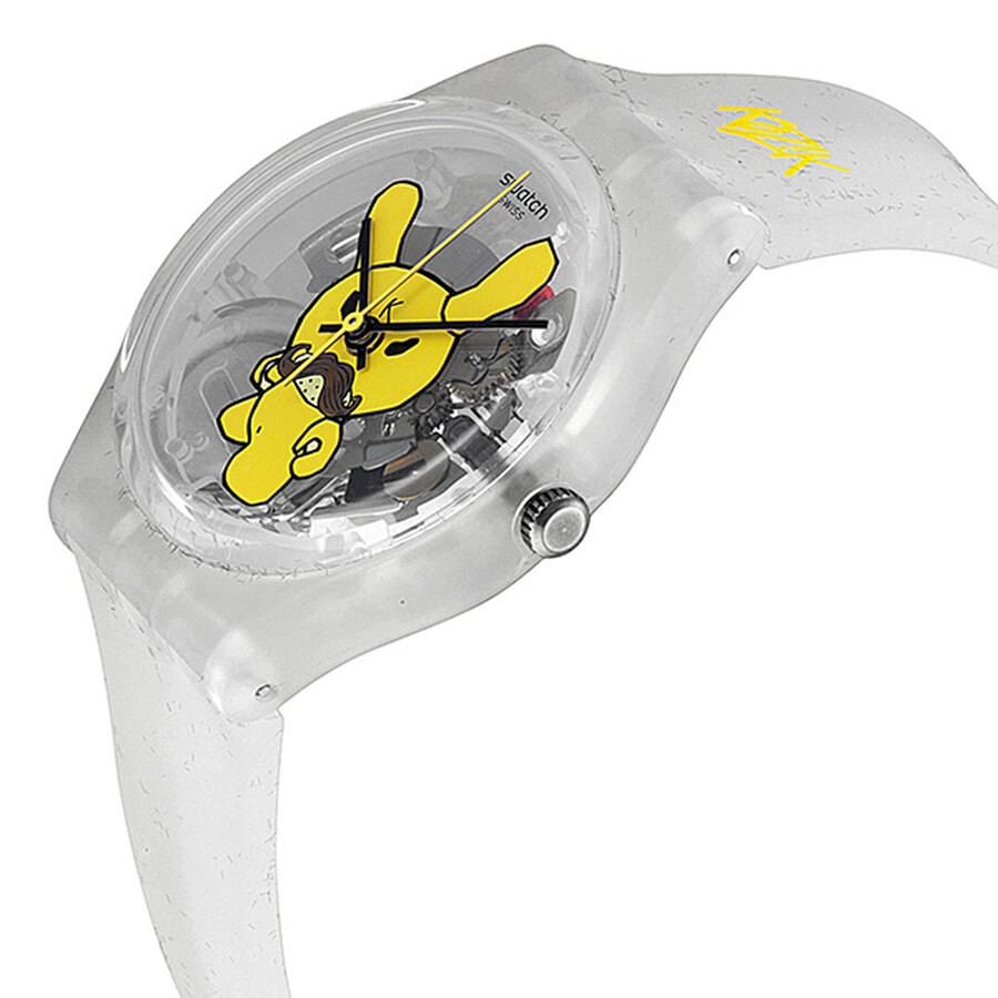 swatch kidrobot price