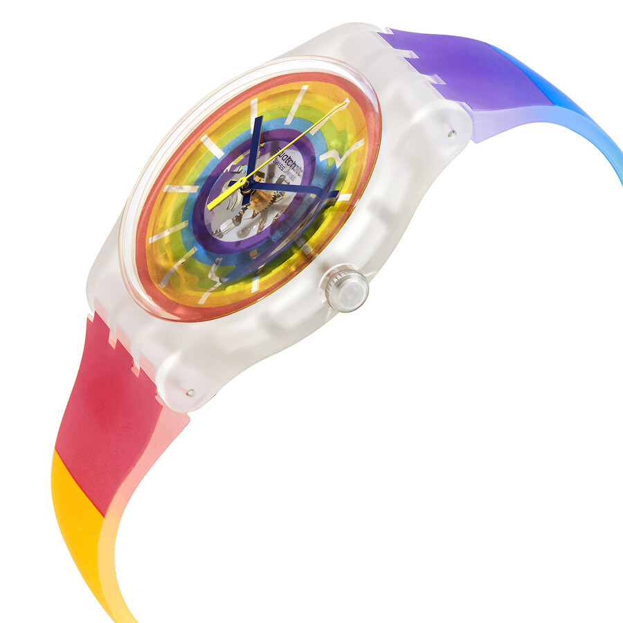 Open summer swatch clearance